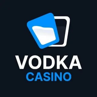 Логотип Vodka Casino